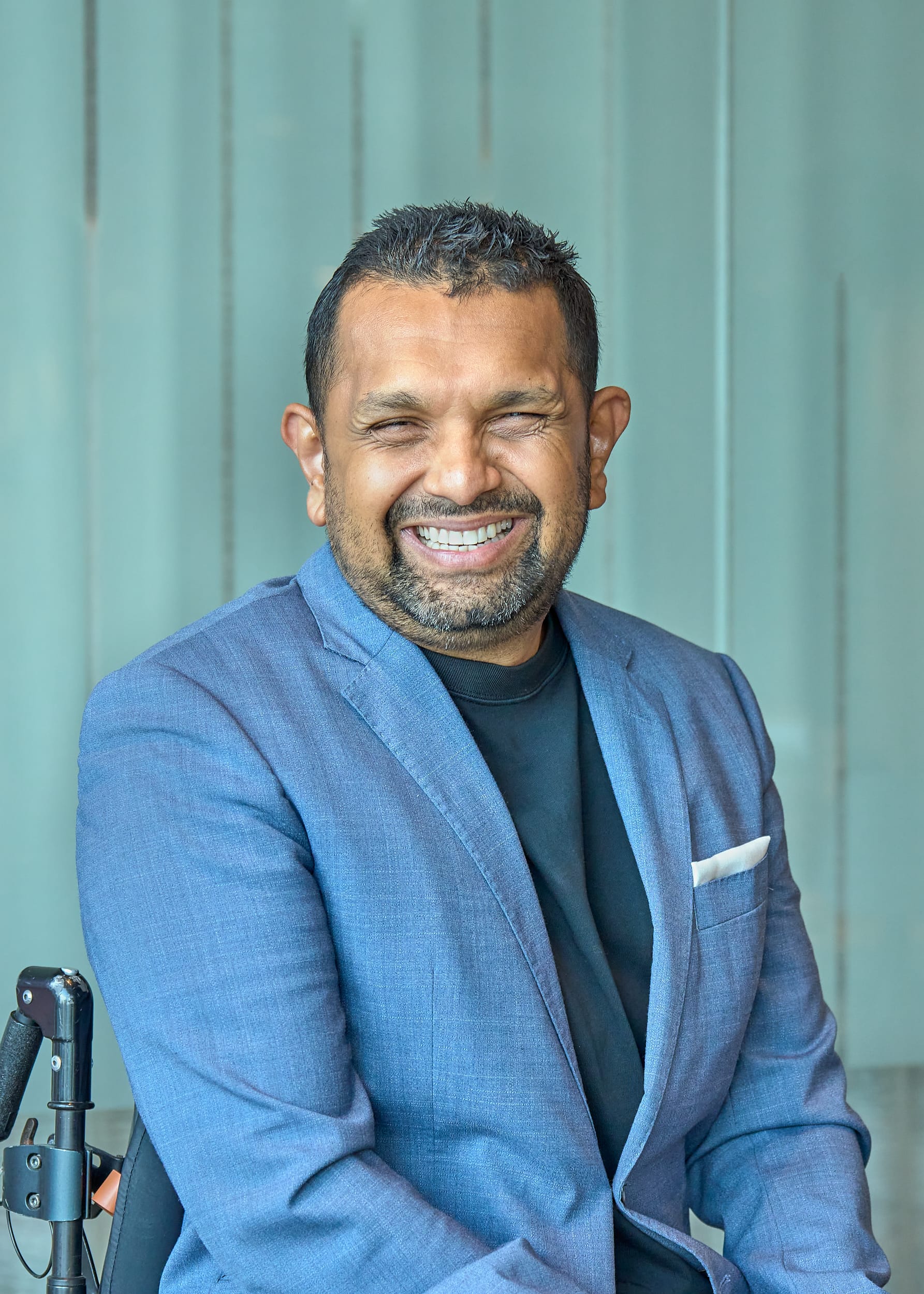 Dr. Dinesh Palipana OAM